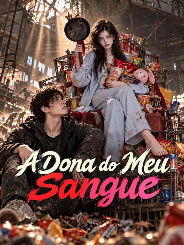 A Dona do Meu Sangue affiche
