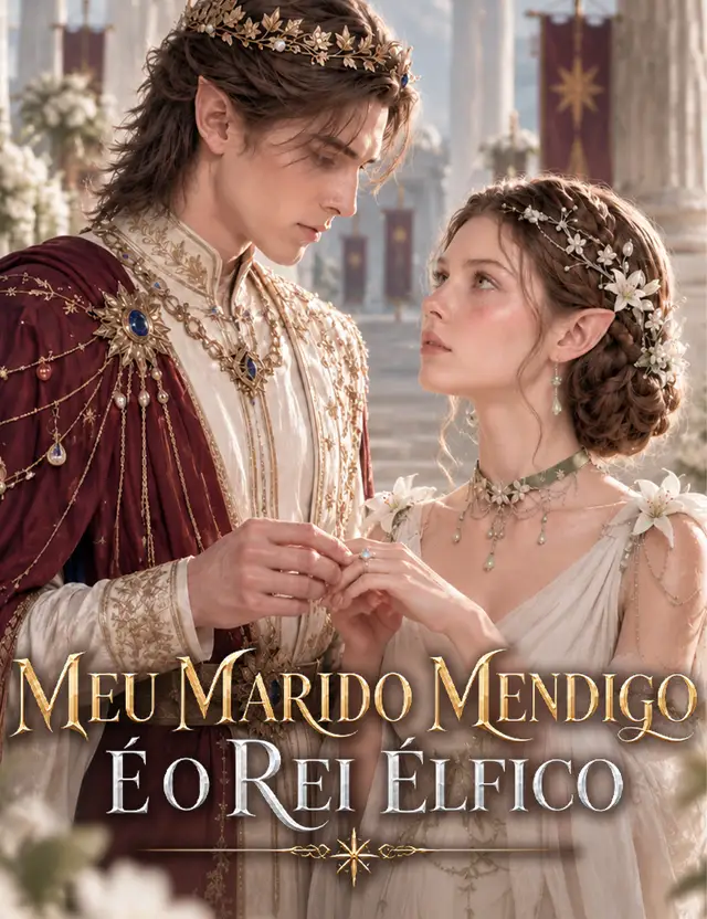 Meu Marido Mendigo é o Rei Élfico pôster