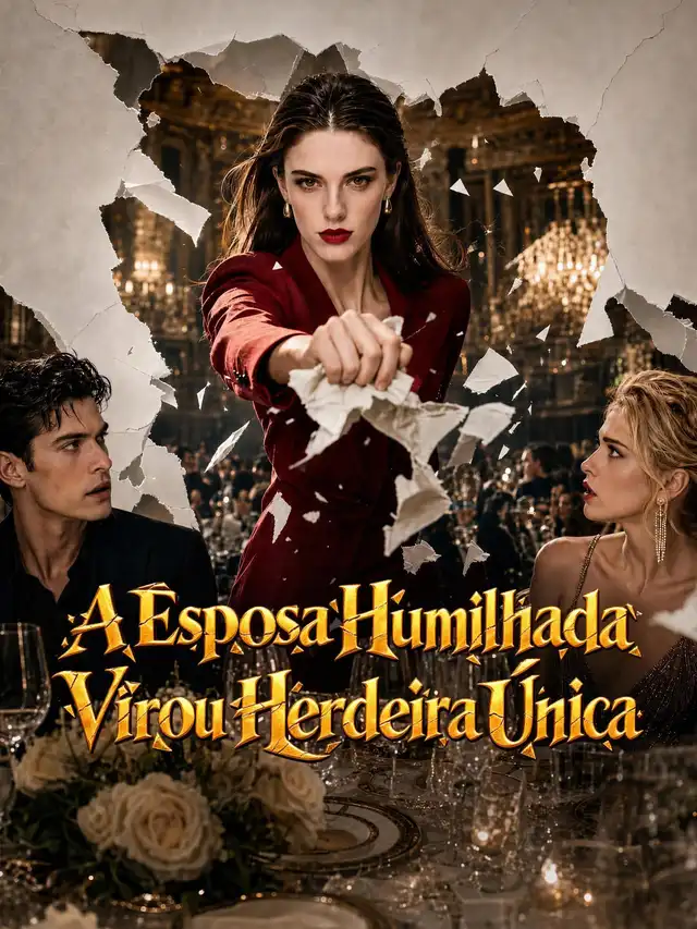 A Esposa Humilhada Virou Herdeira Única 포스터