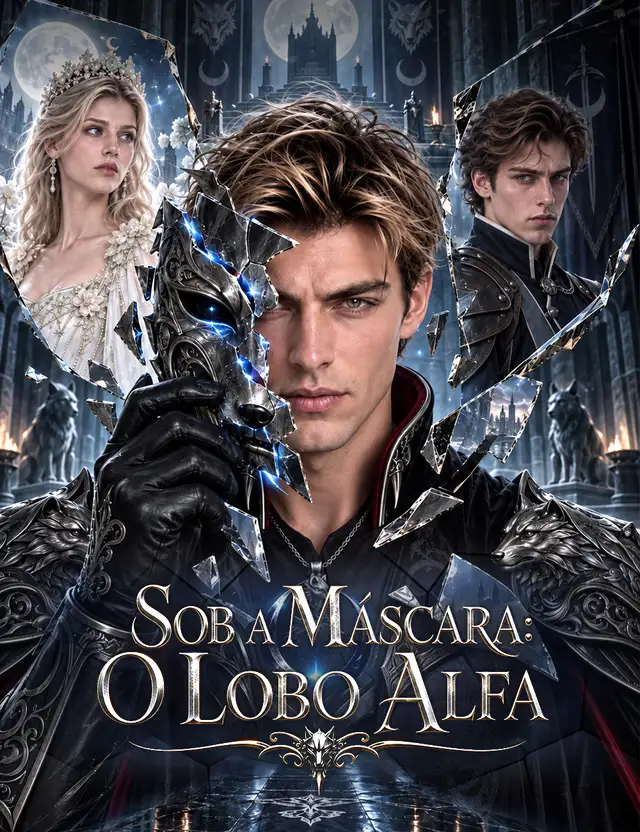 Sob a Máscara: O Lobo Alfa pôster
