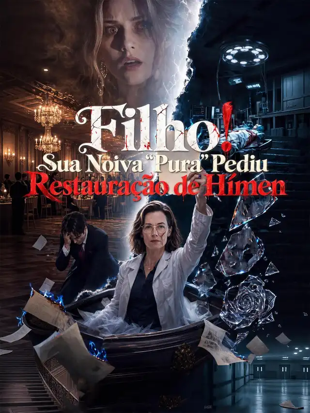 Filho! Sua Noiva "Pura" Pediu Restauração de Hímen ポスター