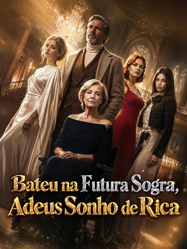 Bateu na Futura Sogra, Adeus Sonho de Rica ポスター
