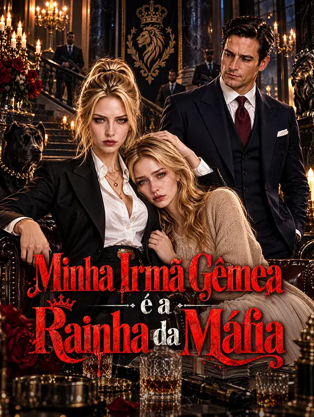 Minha Irmã Gêmea é a Rainha da Máfia pôster