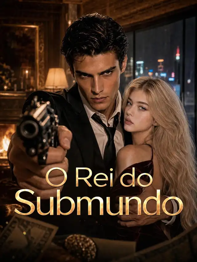 O Rei do Submundo 海報