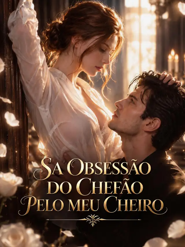 A Obsessão do Chefão pelo Meu Cheiro pôster