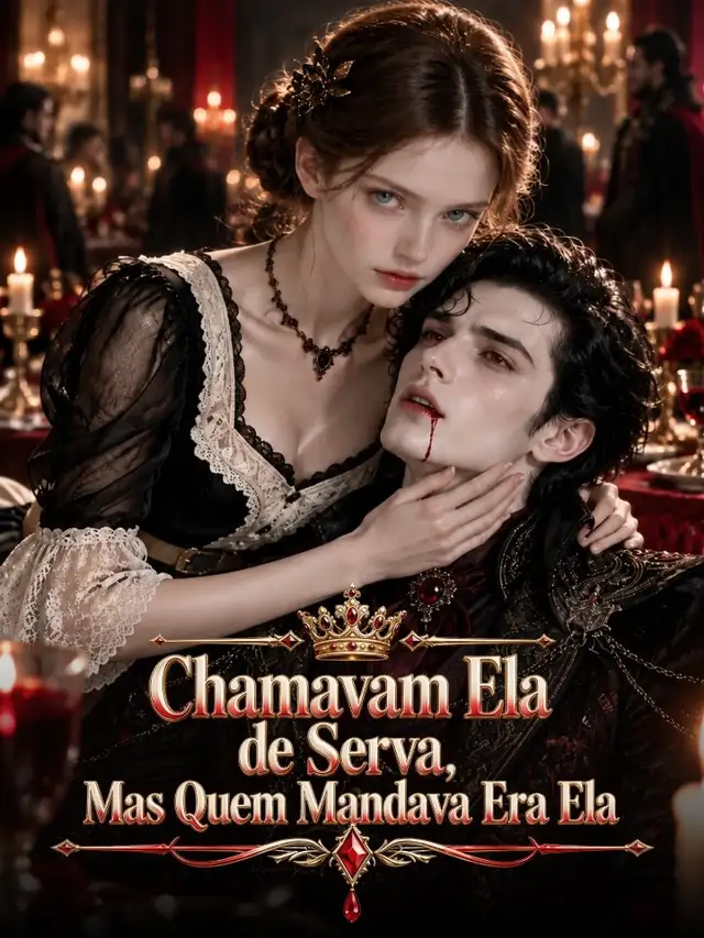 Chamavam Ela de Serva, Mas Quem Mandava Era Ela pôster