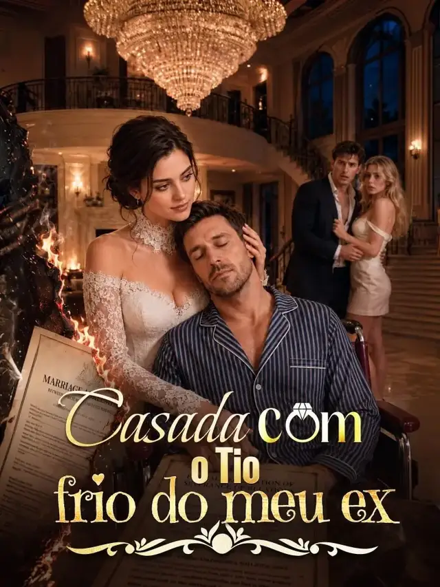 Casada com o Tio Frio do Meu Ex pôster
