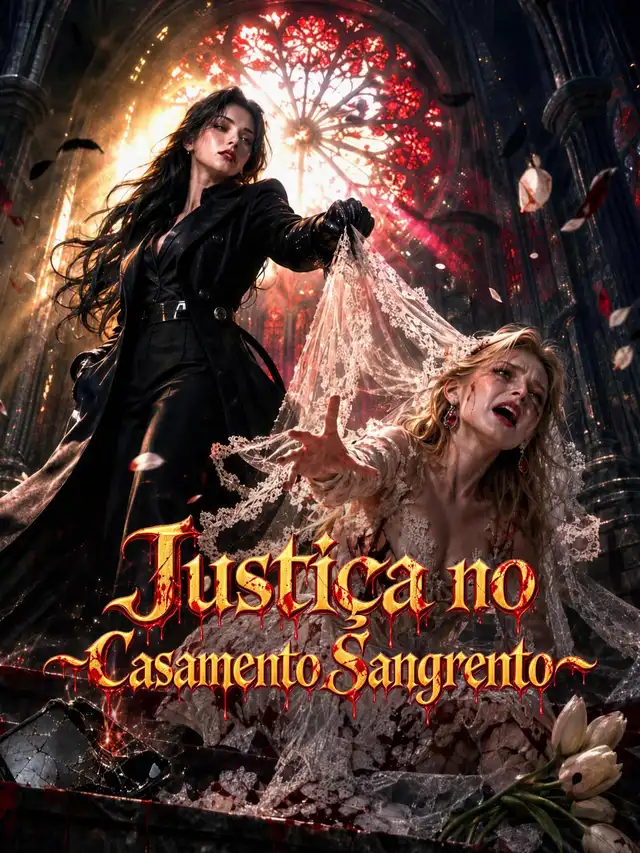 Justiça no Casamento Sangrento โปสเตอร์