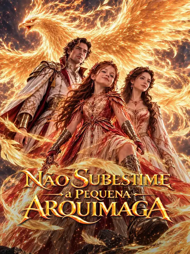 Não Subestime a Pequena Arquimaga pôster