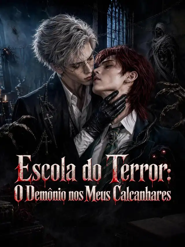 Escola do Terror: O Demônio nos Meus Calcanhares poster