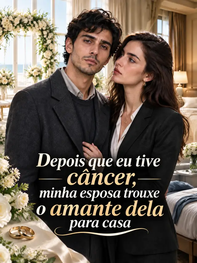 Depois que eu tive câncer, minha esposa trouxe o amante dela para casa โปสเตอร์