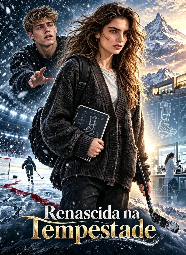 Neve sobre o Passado, Um Futuro Sem Você póster