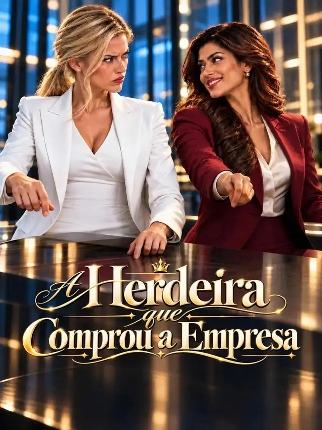 A Herdeira que Comprou a Empresa poster