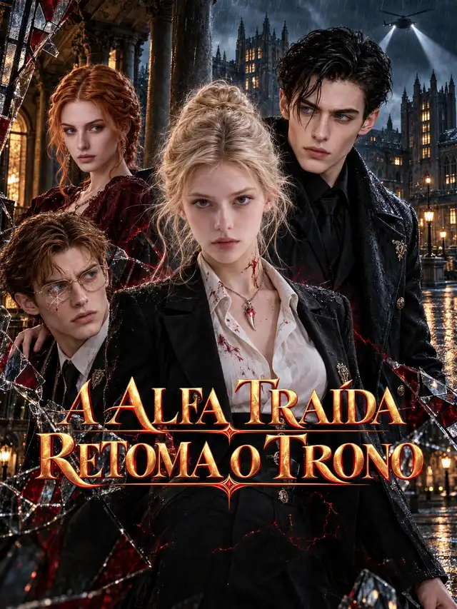 A Alfa Traída Retoma o Trono ملصق
