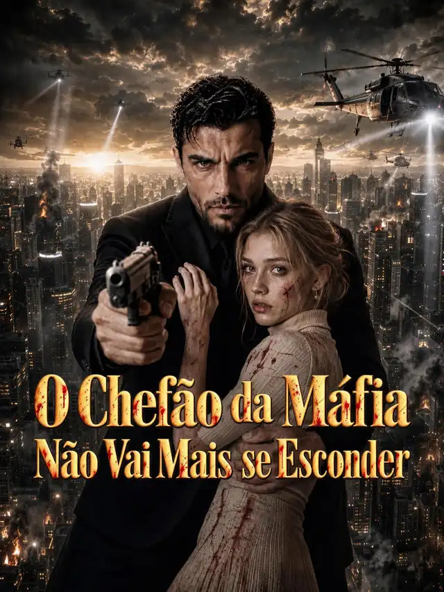 O Chefão da Máfia Não Vai Mais se Esconder 海報