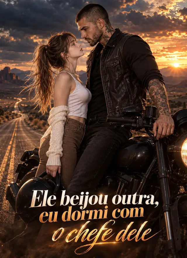 Ele beijou outra, eu dormi com o chefe dele โปสเตอร์