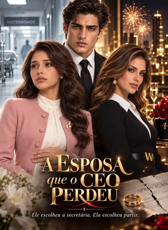 A Esposa que o CEO Perdeu pôster