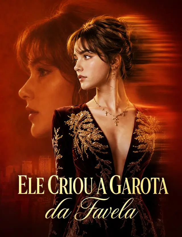 Ele Criou a Garota da Favela pôster