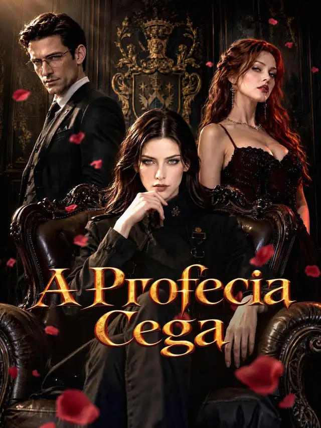 A Profecia Cega 포스터
