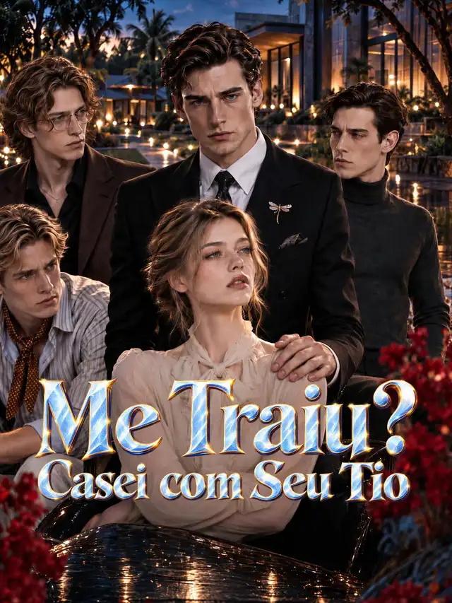 Me Traiu? Casei com Seu Tio ملصق