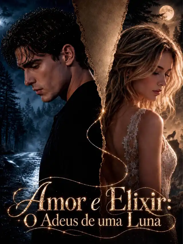 [Dublado]Amor e Elixir: O Adeus de uma Luna 海報