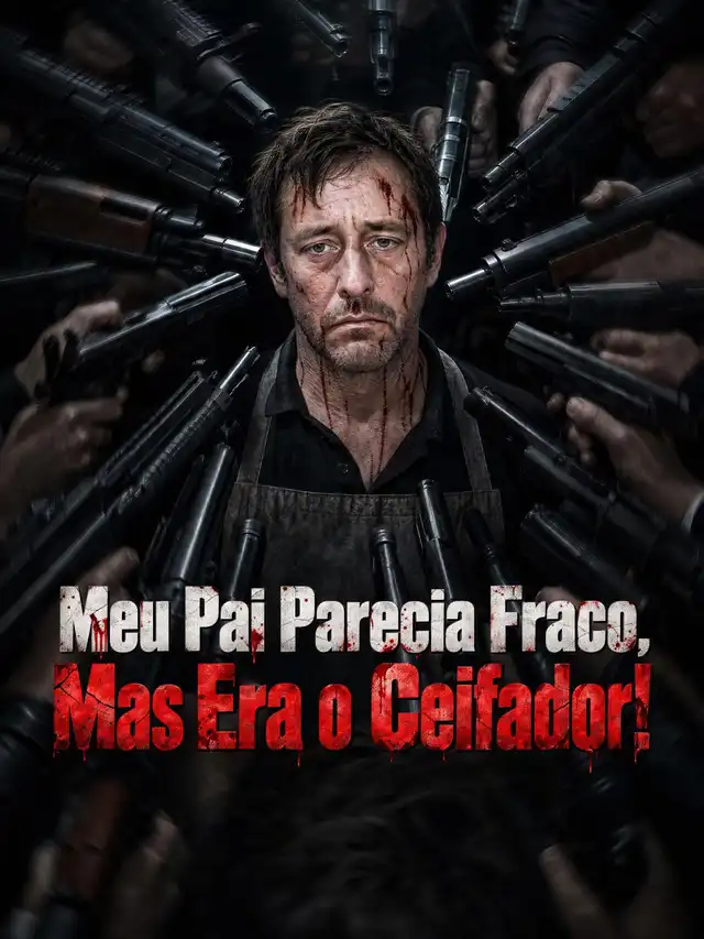 Meu Pai Parecia Fraco, Mas Era o Ceifador! ポスター