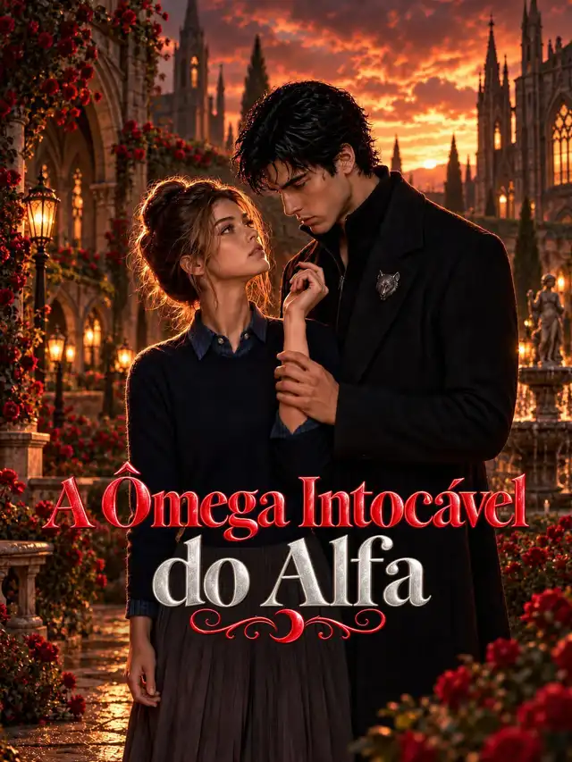 A Ômega Intocável do Alfa 海報
