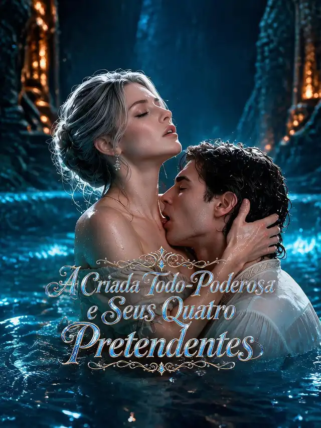 A Criada Todo-Poderosa e Seus Quatro Pretendentes 포스터