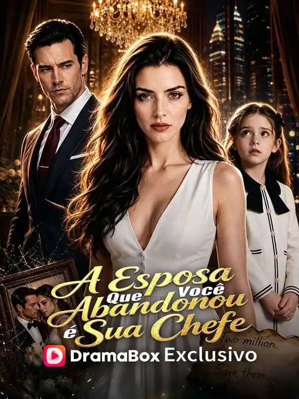 A Esposa Que Você Abandonou é Sua Chefe (Dublado) poster