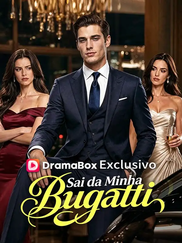 Sai da Minha Bugatti (Dublado) 海報