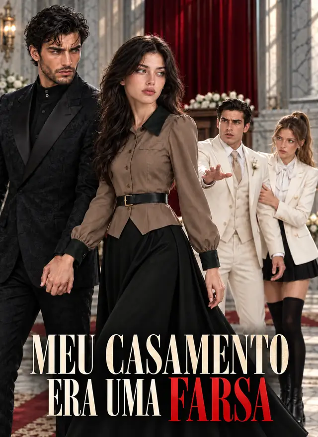 Meu Casamento Era uma Farsa pôster
