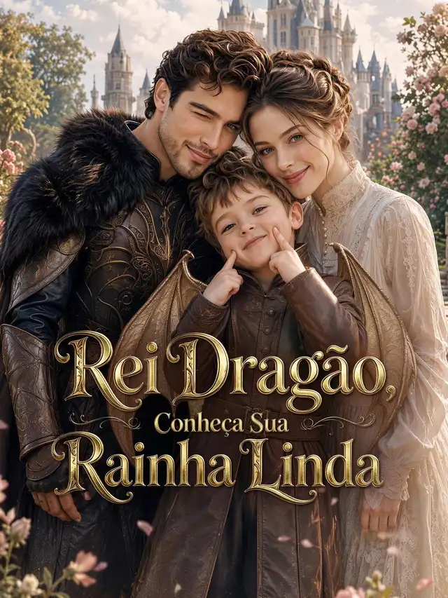 Rei Dragão, Conheça Sua Rainha Linda โปสเตอร์