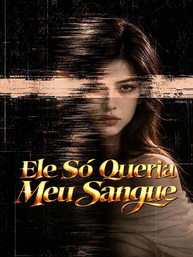 Ele Só Queria Meu Sangue 海報