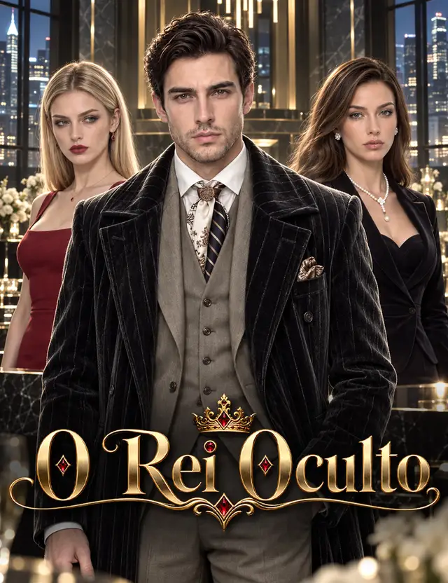 O Rei Oculto pôster