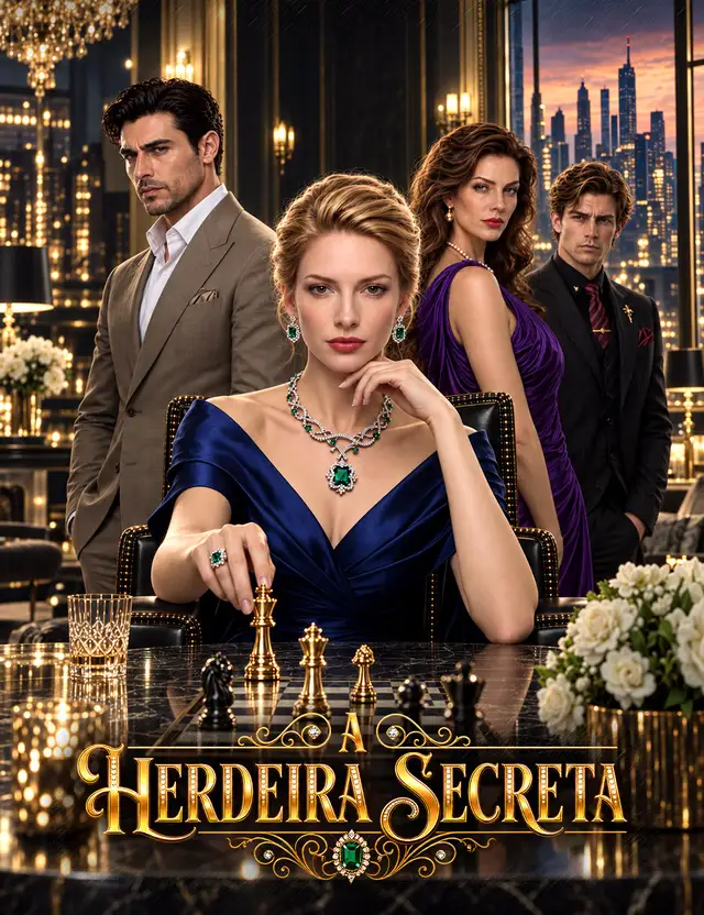 A Herdeira Secreta pôster