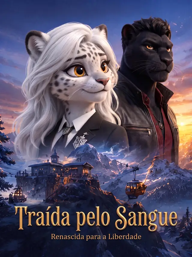 Traída pelo Sangue: Renascida para a Liberdade โปสเตอร์