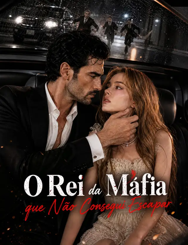 O Rei da Máfia que Não Consegui Escapar poster