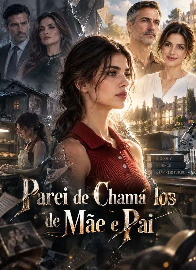 Parei de Chamá-los de Mãe e Pai โปสเตอร์