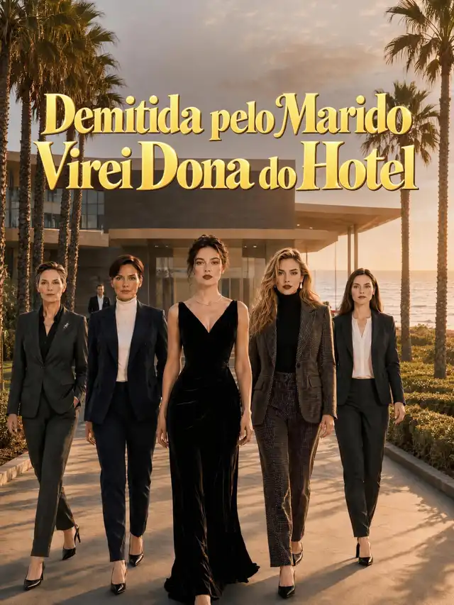 Demitida pelo Marido Virei Dona do Hotel โปสเตอร์
