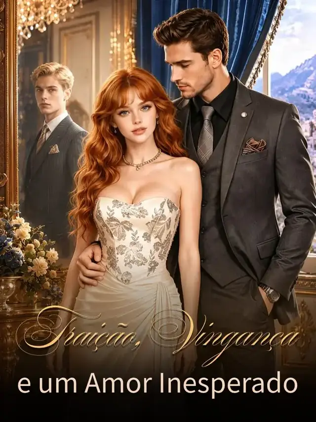 Traição, Vingança e um Amor Inesperado affiche