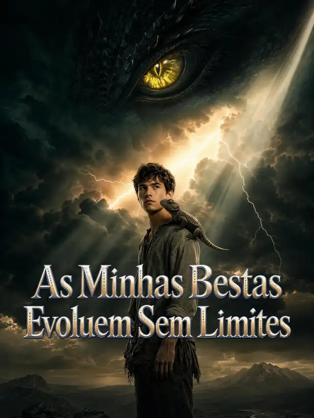 As Minhas Bestas Evoluem Sem Limites 포스터