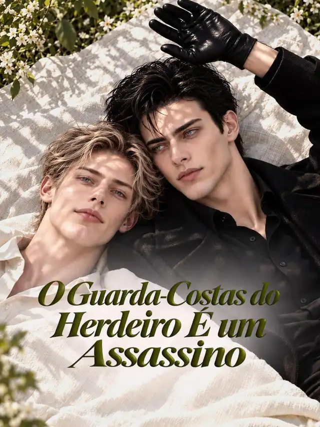 O Guarda-Costas do Herdeiro É um Assassino โปสเตอร์