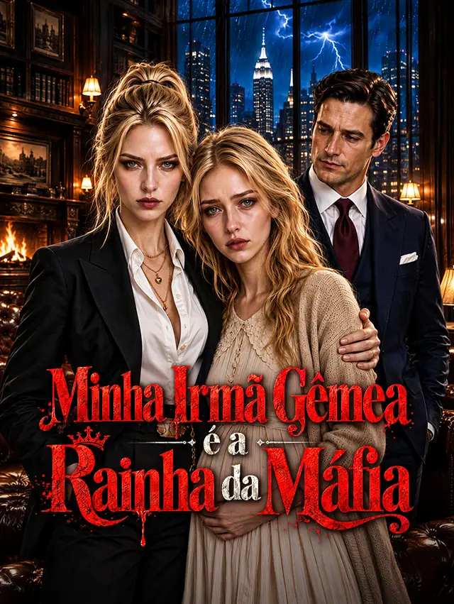 Minha Irmã Gêmea é a Rainha da Máfia ملصق