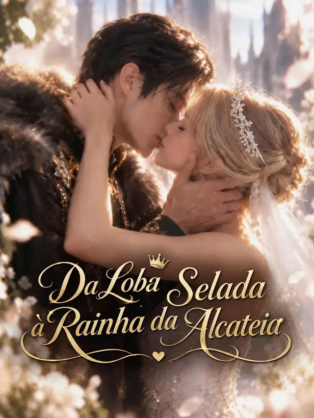 Da Loba Selada à Rainha da Alcateia ポスター