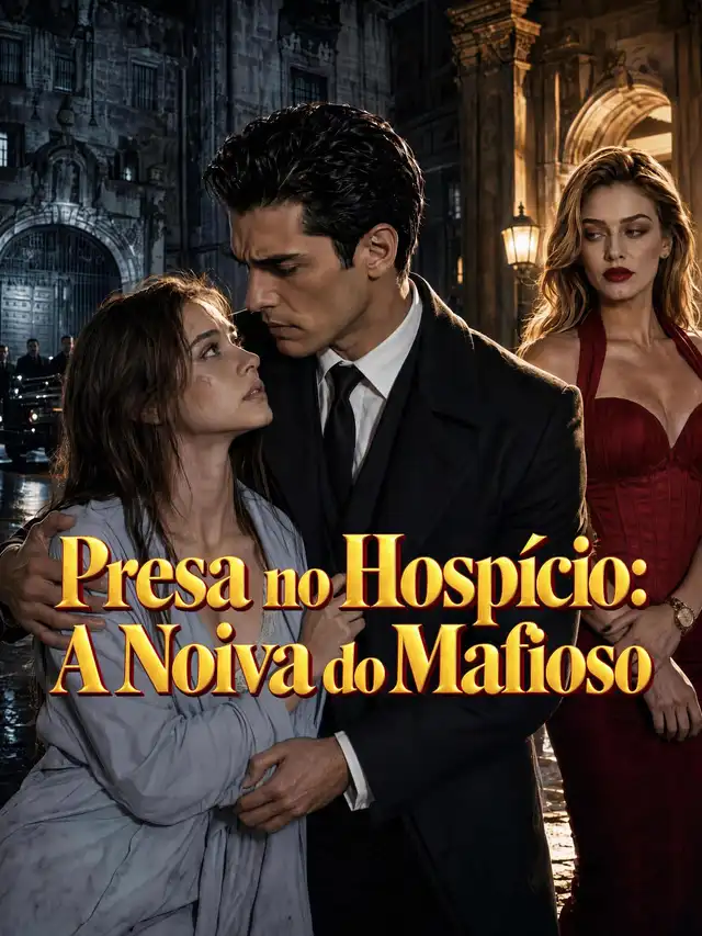 Presa no Hospício: A Noiva do Mafioso ملصق