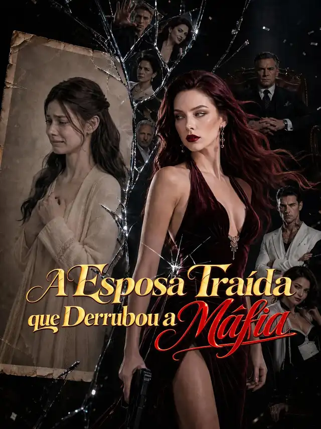 A Esposa Traída que Derrubou a Máfia โปสเตอร์