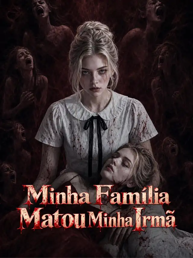 Minha Família Matou Minha Irmã affiche