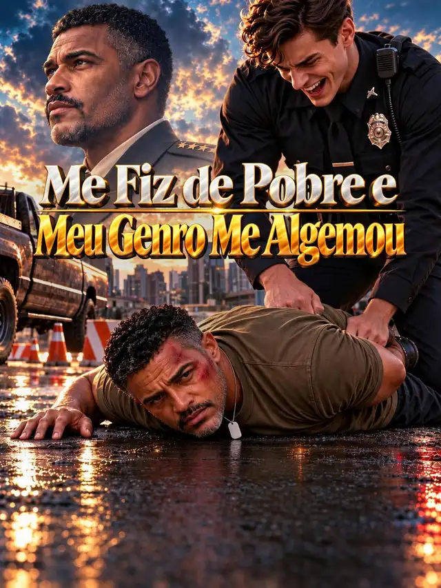 Me Fiz de Pobre e Meu Genro Me Algemou affiche