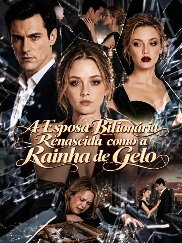 A Esposa Bilionária Renascida como a Rainha de Gelo โปสเตอร์