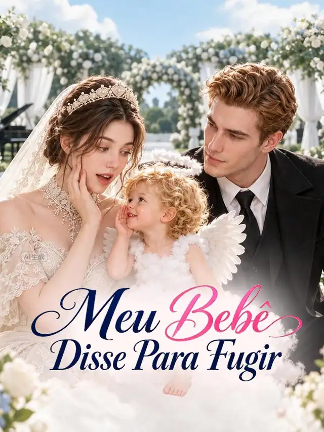 Meu Bebê Disse Para Fugir โปสเตอร์